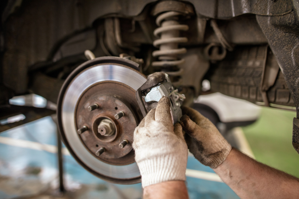 What Is A Brake Service?