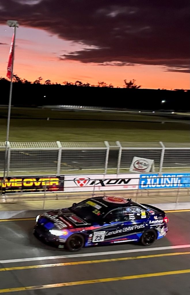 2 from 2 at Qld Raceway – 2 Days of Thunder